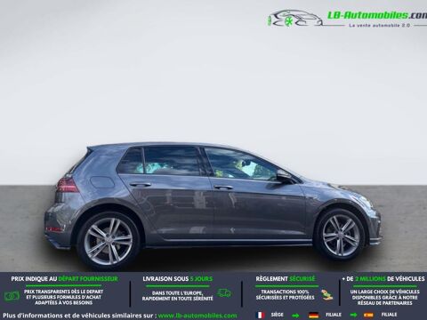 Golf 1.4 TSI 125 BVM 2018 occasion 31850 Beaupuy