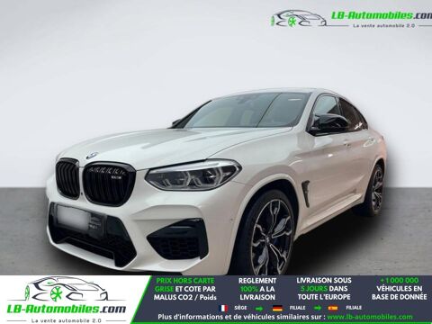 BMW X4 510ch BVA 2021 occasion Beaupuy 31850