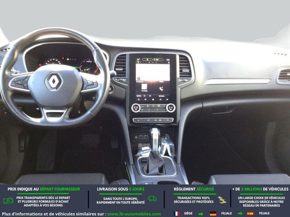 Megane IV dCi 115 BVA 2023 occasion 31850 Beaupuy
