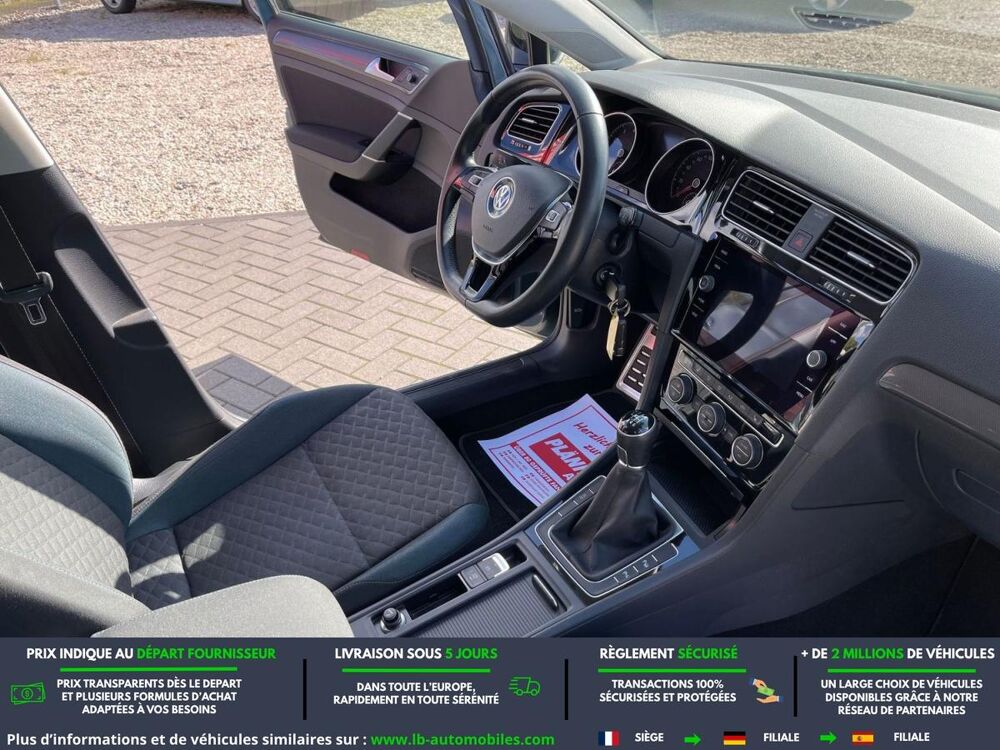 Golf 1.5 TSI 130 BVM 2019 occasion 31850 Beaupuy