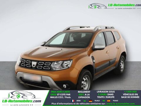 Dacia Duster TCe 130 FAP 4x2 2019 occasion Beaupuy 31850