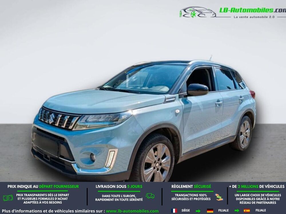 Vitara 1.4 Boosterjet Allgrip 129ch BVM 2020 occasion 31850 Beaupuy