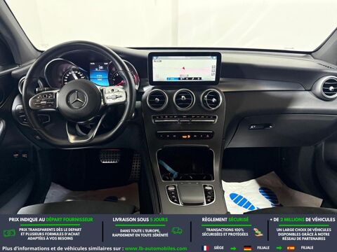 Classe GLC 200 d BVA 2020 occasion 31850 Beaupuy
