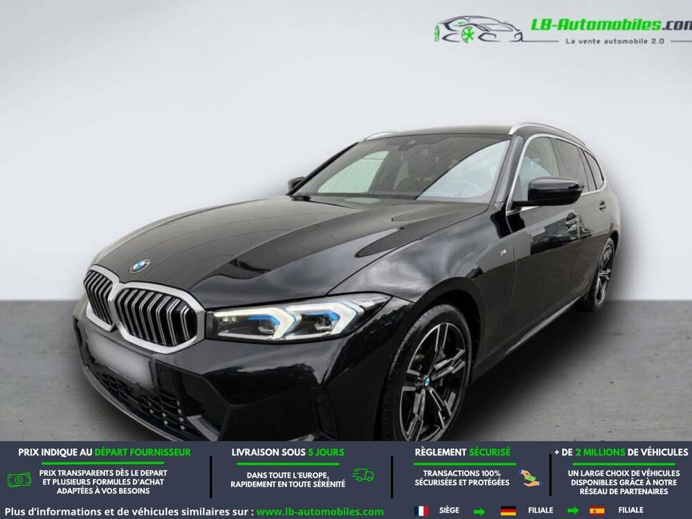 S&eacute;rie 3 330i 258 ch BVA 2023 occasion 31850 Beaupuy