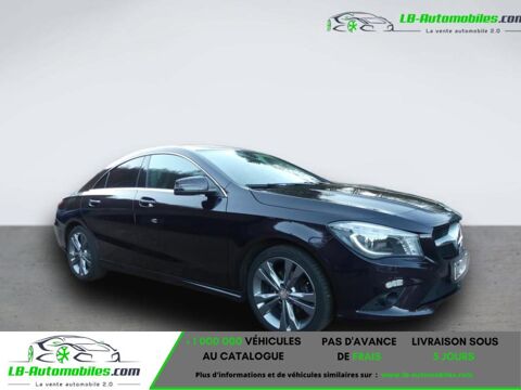 Mercedes Classe A CLA 200 BVA 2014 occasion Beaupuy 31850