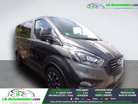 Tourneo VP 320 L2H1 2.0 EcoBlue 170 BVM 2019 occasion 31850 Beaupuy