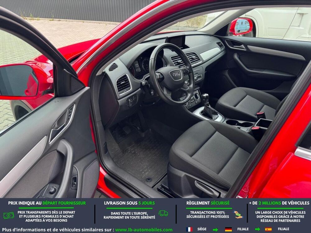 Q3 1.4 TFSI  150 ch 2018 occasion 31850 Beaupuy