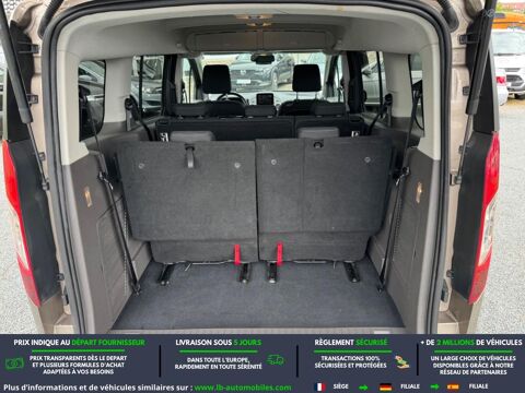Grand C-MAX 1.5 L EcoBlue 120 BVM 2020 occasion 31850 Beaupuy