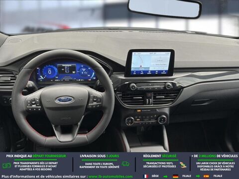 Kuga 2.5 Duratec 225 ch PHEV BVA 2022 occasion 31850 Beaupuy