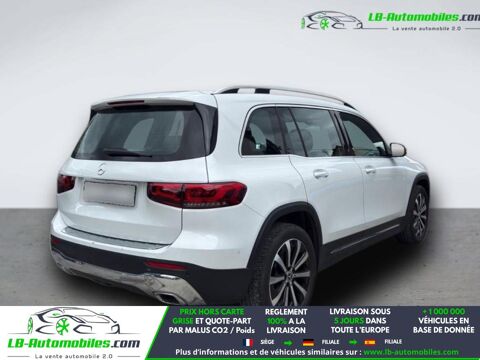 GLB 250 BVA 4Matic 2022 occasion 31850 Beaupuy