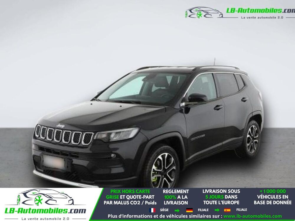 Compass 1.3 GSE 150 ch BVA 2021 occasion 31850 Beaupuy