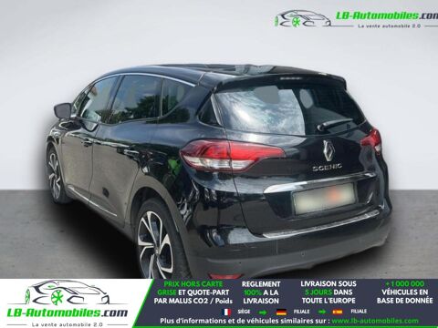 Sc&eacute;nic dCi 160 BVA 2017 occasion 31850 Beaupuy