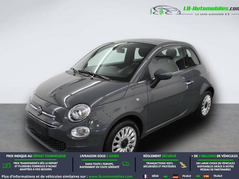 500 C 1.2 69 ch BVA 2020 occasion 31850 Beaupuy