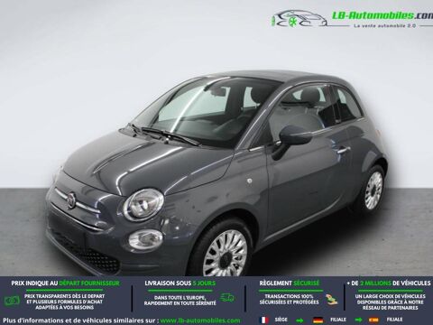 Annonce voiture Fiat 500 C 20499 €