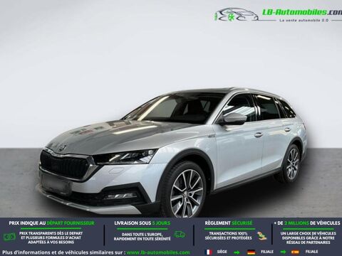 Annonce voiture Skoda Octavia 26990 €