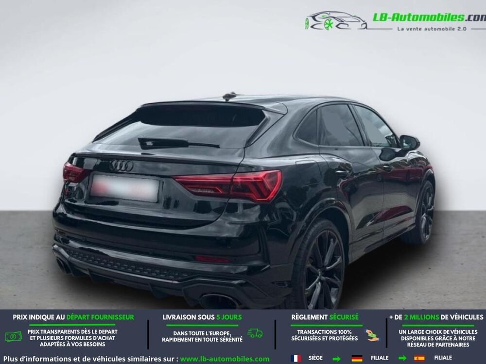 RS3 2.5 TFSI 400 ch BVA 2021 occasion 31850 Beaupuy