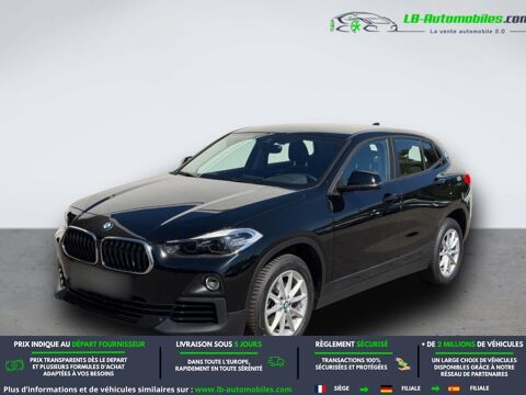 BMW X2 sDrive 18i 140 ch BVA 2019 occasion Beaupuy 31850