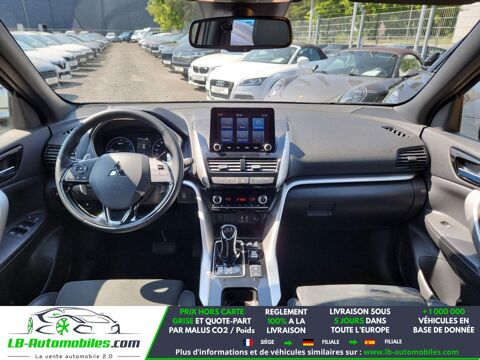Eclipse Cross 2.4 MIVEC PHEV Twin Motor 4WD 188 ch 2022 occasion 31850 Beaupuy