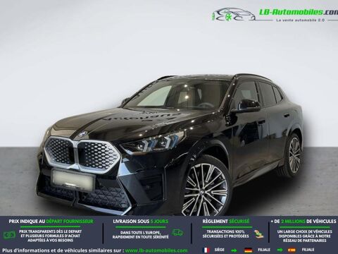 Annonce voiture BMW iX 47700 €