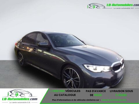 BMW S&eacute;rie 3 330d xDrive 265 ch BVA 2020 occasion Beaupuy 31850
