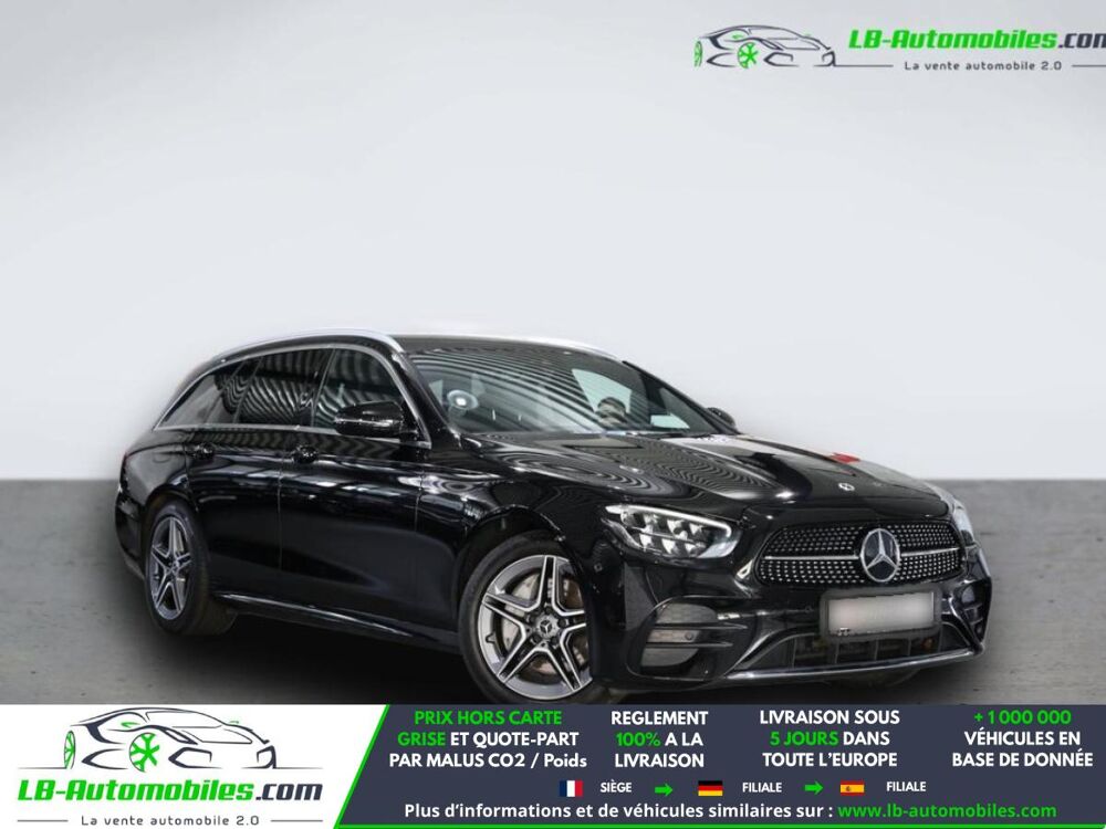 Classe E 200 d BVA 2023 occasion 31850 Beaupuy
