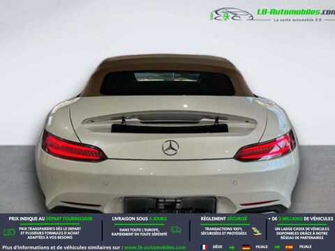 AMG GT 476 ch BVA 2019 occasion 31850 Beaupuy