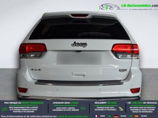 Grand Cherokee V6 3.0 CRD 250 Multijet BVA 2018 occasion 31850 Beaupuy