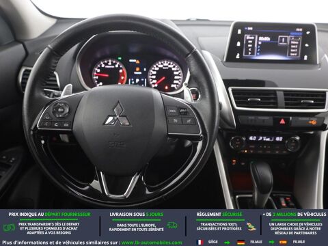 Eclipse Cross 1.5 MIVEC 163 BVA 4WD 2019 occasion 31850 Beaupuy