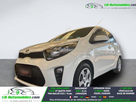 Annonce voiture Kia Picanto 9900 €