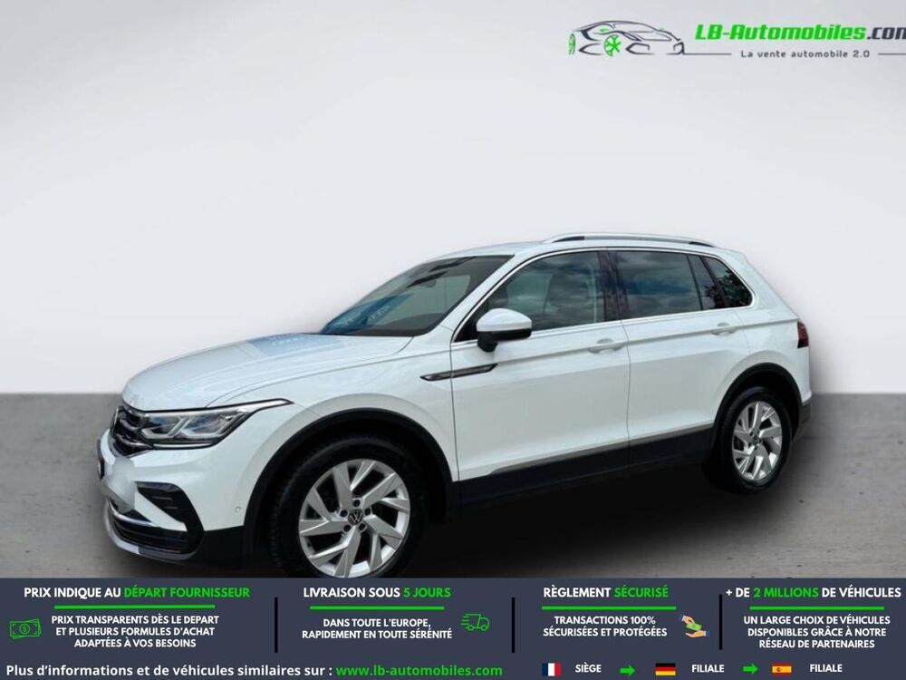 Tiguan 2.0 TDI 150 BVA 2020 occasion 31850 Beaupuy
