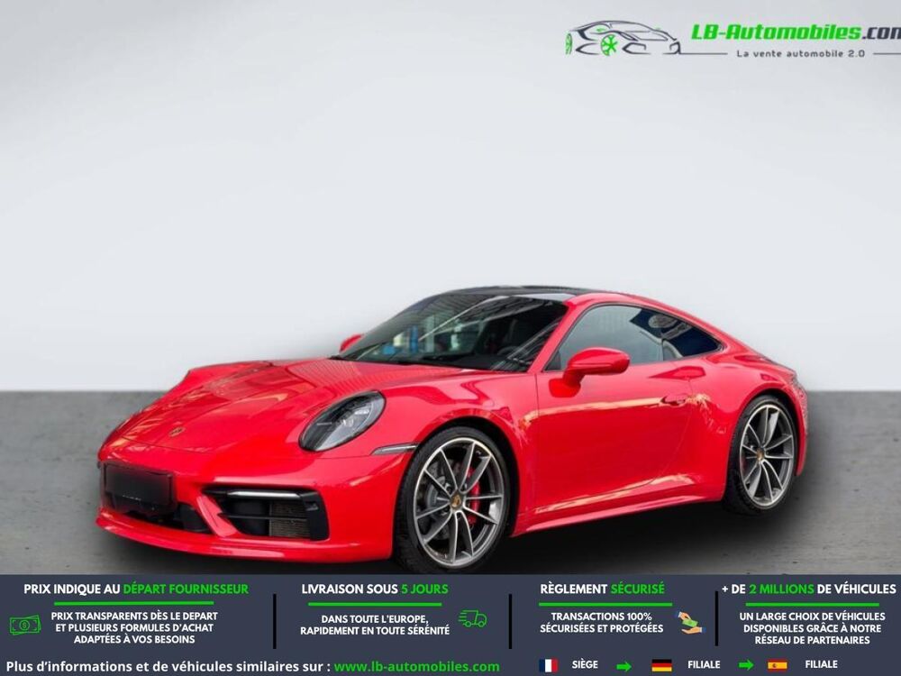 911 S 3.0i 450 PDK 2020 occasion 31850 Beaupuy