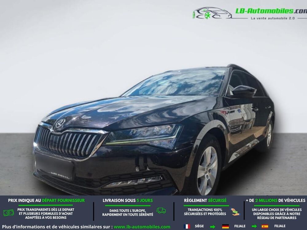 Superb 2.0 TDI 150 ch BVA 2024 occasion 31850 Beaupuy