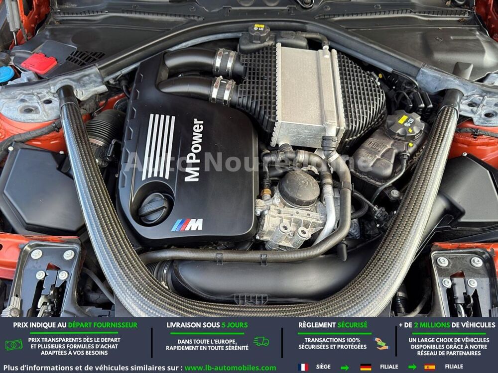 M2 410 ch BVA 2019 occasion 31850 Beaupuy