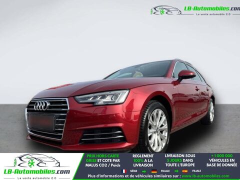 Audi A4 2.0 TFSI 190 2016 occasion Beaupuy 31850