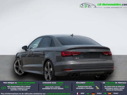 S3 2.0 TFSI 300 BVA 2019 occasion 31850 Beaupuy