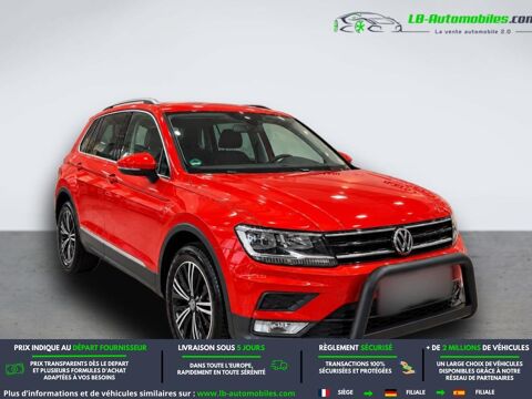 Volkswagen Tiguan 1.4 TSI 150 BMT BVA 2017 occasion Beaupuy 31850