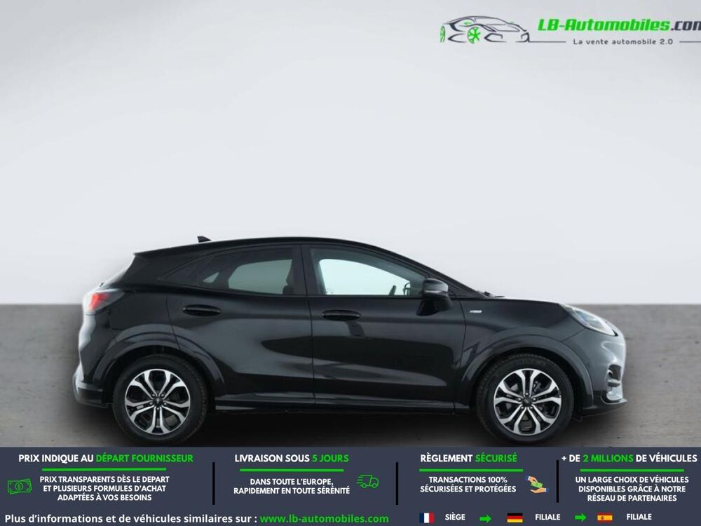 Puma 1.0 EcoBoost 125 ch BVM 2022 occasion 31850 Beaupuy