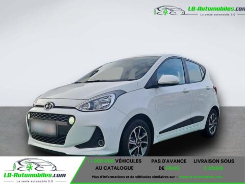 Hyundai i10 1.2 87 BVA 2018 occasion Beaupuy 31850