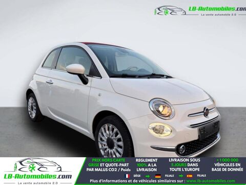 500 1.2 69 ch BVA 2020 occasion 31850 Beaupuy