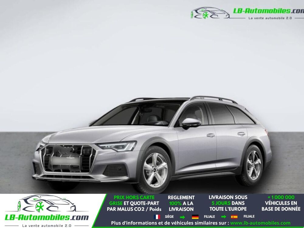 A6 50 TDI 286 ch Quattro BVA 2024 occasion 31850 Beaupuy