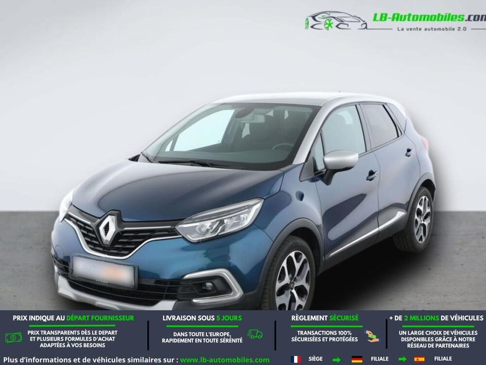Captur TCe 130 BVM 2019 occasion 31850 Beaupuy