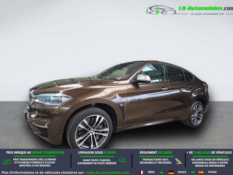 X6 M50d 381 ch 2018 occasion 31850 Beaupuy