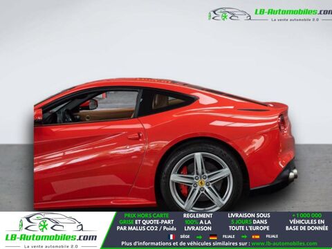 F12 V12 6.0 740ch 2016 occasion 31850 Beaupuy