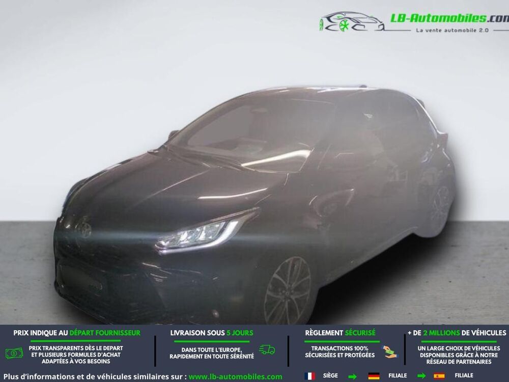 Yaris Hybride 130ch 2024 occasion 31850 Beaupuy