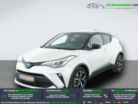 Toyota C-HR Hybride 2.0L 184 ch BVA 2021 occasion Beaupuy 31850