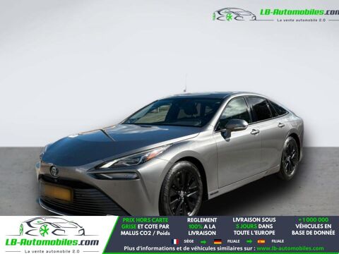 Annonce voiture Toyota Mirai 23700 �