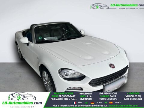 124 spider 1.4 MultiAir 140 ch 2017 occasion 31850 Beaupuy