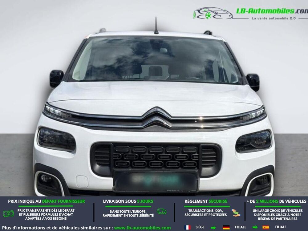 Berlingo PureTech 130 BVA 2023 occasion 31850 Beaupuy