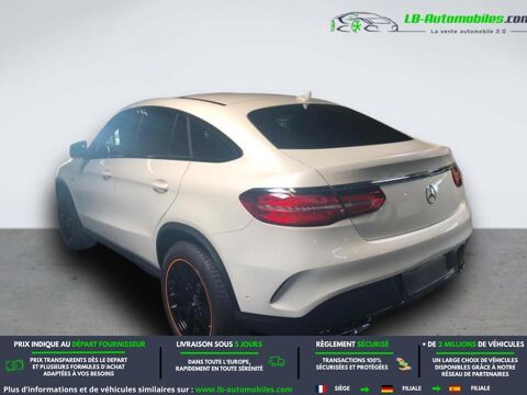 Classe GLE 350 d BVA 4MATIC 2018 occasion 31850 Beaupuy