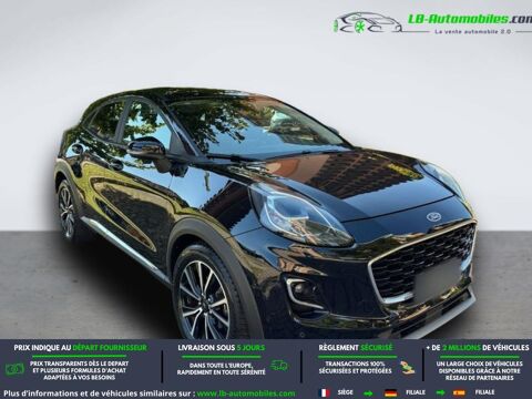 Puma 1.0 EcoBoost 125 ch mHEV BVM 2020 occasion 31850 Beaupuy